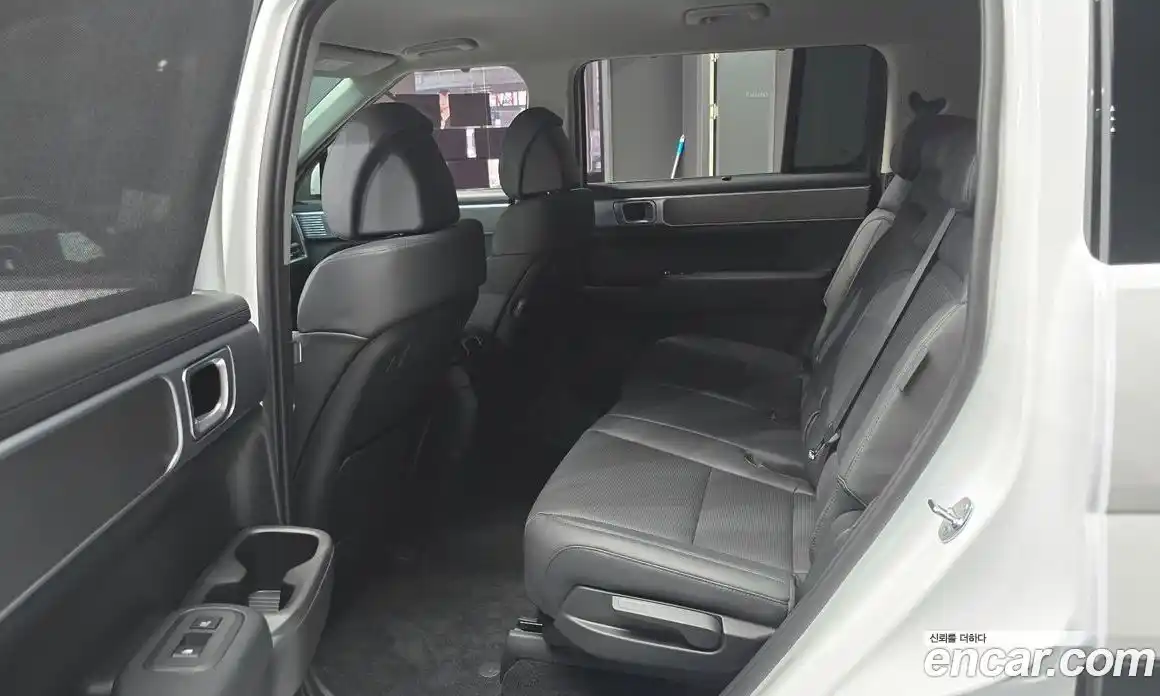 Hyundai Santa Fe 2025 2.5 Автомат в Москве № 119585, фото 4