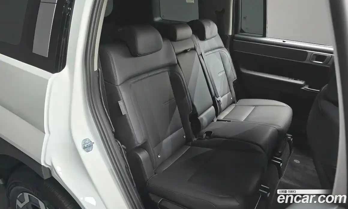 Hyundai Santa Fe 2025 2.5 Автомат в Москве № 119585, фото 5