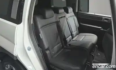 Hyundai Santa Fe 2025 2.5 Автомат в Москве № 119585, миниатюра 5