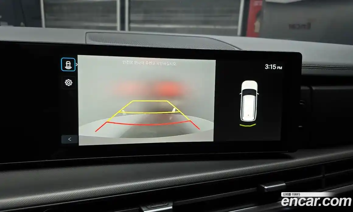 Hyundai Santa Fe 2025 2.5 Автомат в Москве № 119585, фото 8