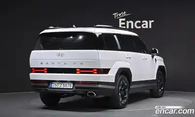 Hyundai Santa Fe 2025 2.5 Автомат в Москве № 119585, миниатюра 9