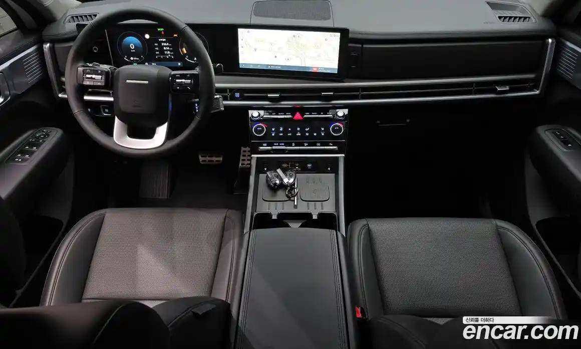 Hyundai Santa Fe 2025 2.5 Автомат в Москве № 119585, фото 10