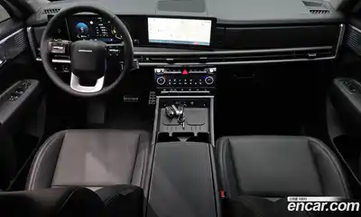 Hyundai Santa Fe 2025 2.5 Автомат в Москве № 119585, миниатюра 10