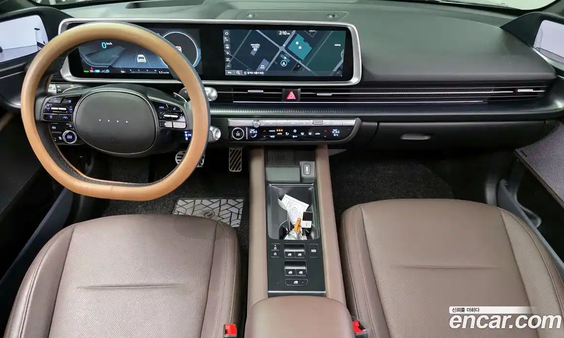 Hyundai Ioniq 6 2023 0.1 Автомат в Москве № 119837, фото 14