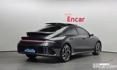 Hyundai Ioniq 6 2023 0.1 Автомат в Москве № 119837, миниатюра 3