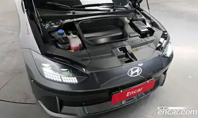 Hyundai Ioniq 6 2023 0.1 Автомат в Москве № 119837, миниатюра 5