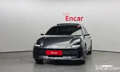 Hyundai Ioniq 6 2023 0.1 Автомат в Москве № 119837, миниатюра 6