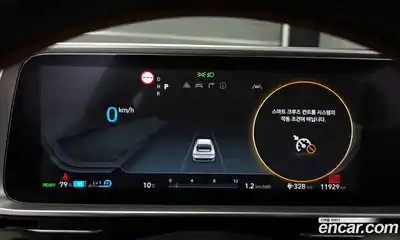 Hyundai Ioniq 6 2023 0.1 Автомат в Москве № 119837, миниатюра 7