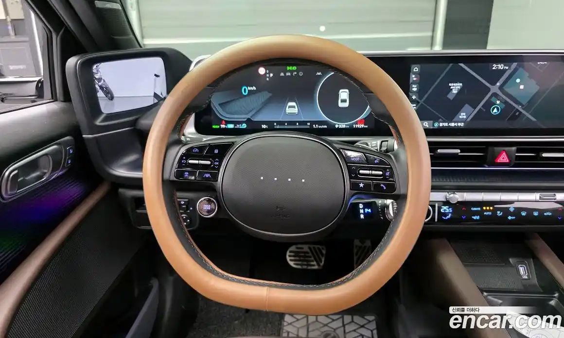 Hyundai Ioniq 6 2023 0.1 Автомат в Москве № 119837, фото 8