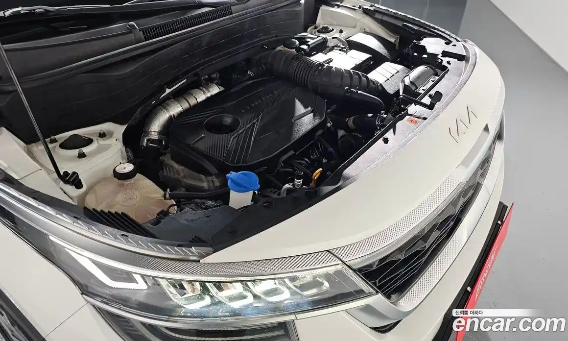 Kia Seltos 2022 1.6 Автомат в Москве № 120114, фото 6