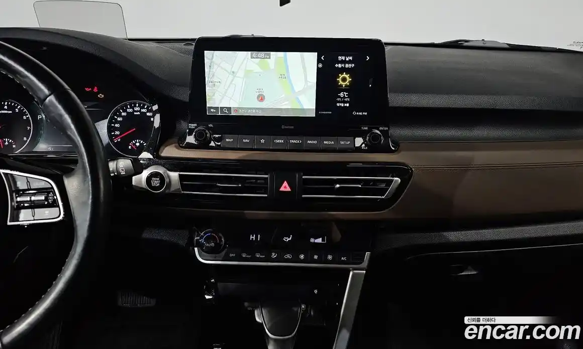 Kia Seltos 2022 1.6 Автомат в Москве № 120114, фото 9