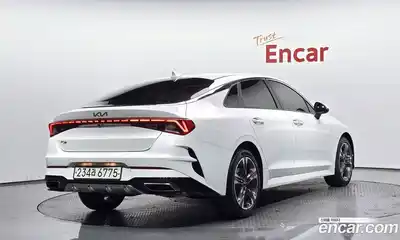 Kia K5 2022 2.0 Автомат в Москве № 120827, миниатюра 11