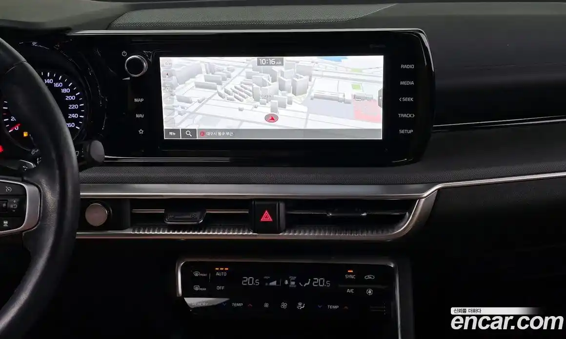 Kia K5 2022 2.0 Автомат в Москве № 120827, фото 14