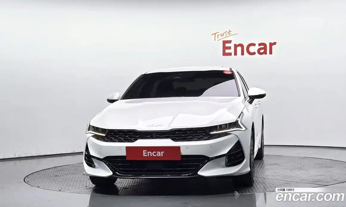 Kia K5 2022 2.0 Автомат в Москве № 120827, фото 15