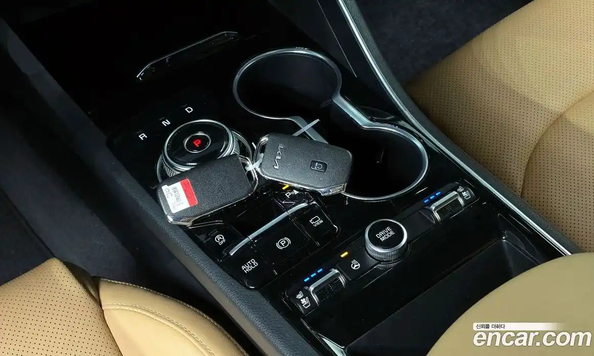 Kia K5 2022 2.0 Автомат в Москве № 120827, фото 17