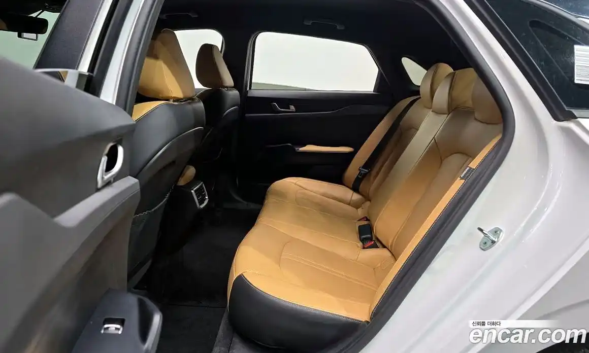 Kia K5 2022 2.0 Автомат в Москве № 120827, фото 19