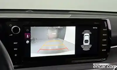 Kia K5 2022 2.0 Автомат в Москве № 120827, миниатюра 2