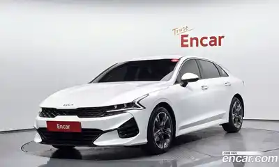 Kia K5 2022 2.0 Автомат в Москве № 120827, миниатюра 4