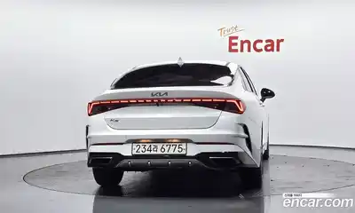 Kia K5 2022 2.0 Автомат в Москве № 120827, миниатюра 5