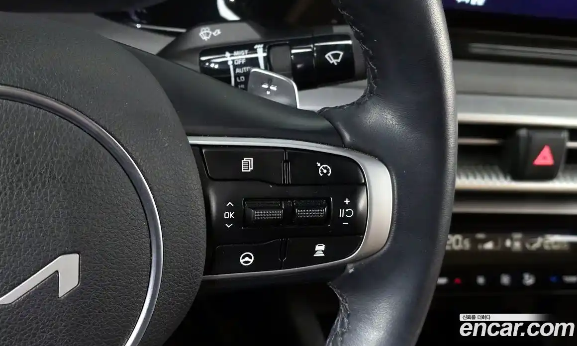 Kia K5 2022 2.0 Автомат в Москве № 120827, фото 7