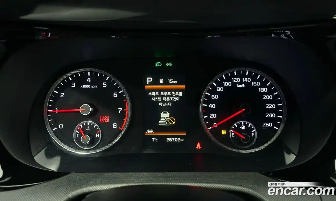 Kia K5 2022 2.0 Автомат в Москве № 120827, фото 8