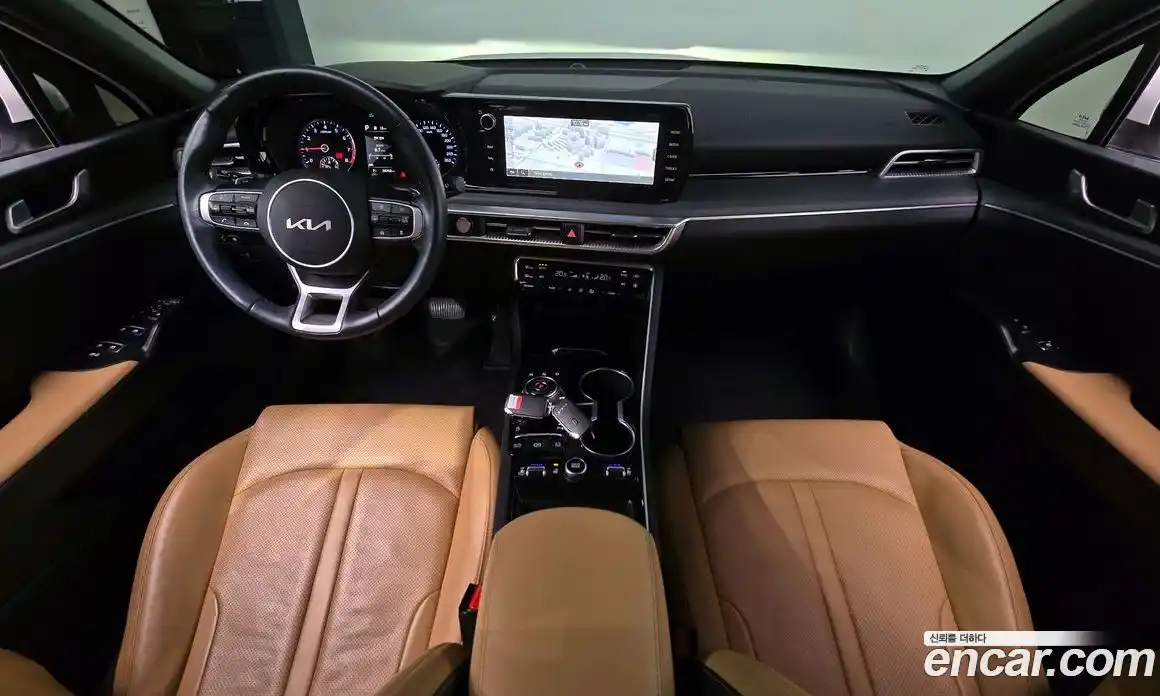 Kia K5 2022 2.0 Автомат в Москве № 120827, фото 10