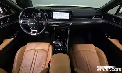 Kia K5 2022 2.0 Автомат в Москве № 120827, миниатюра 10