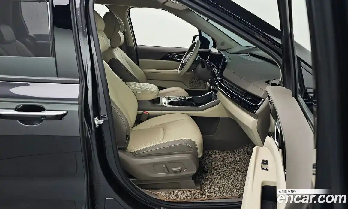 Kia Canival 2024 2.2 Автомат в Москве № 121151, фото 11