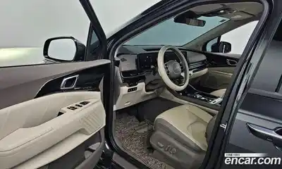 Kia Canival 2024 2.2 Автомат в Москве № 121151, миниатюра 4