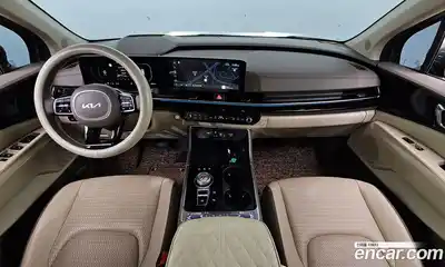 Kia Canival 2024 2.2 Автомат в Москве № 121151, миниатюра 8