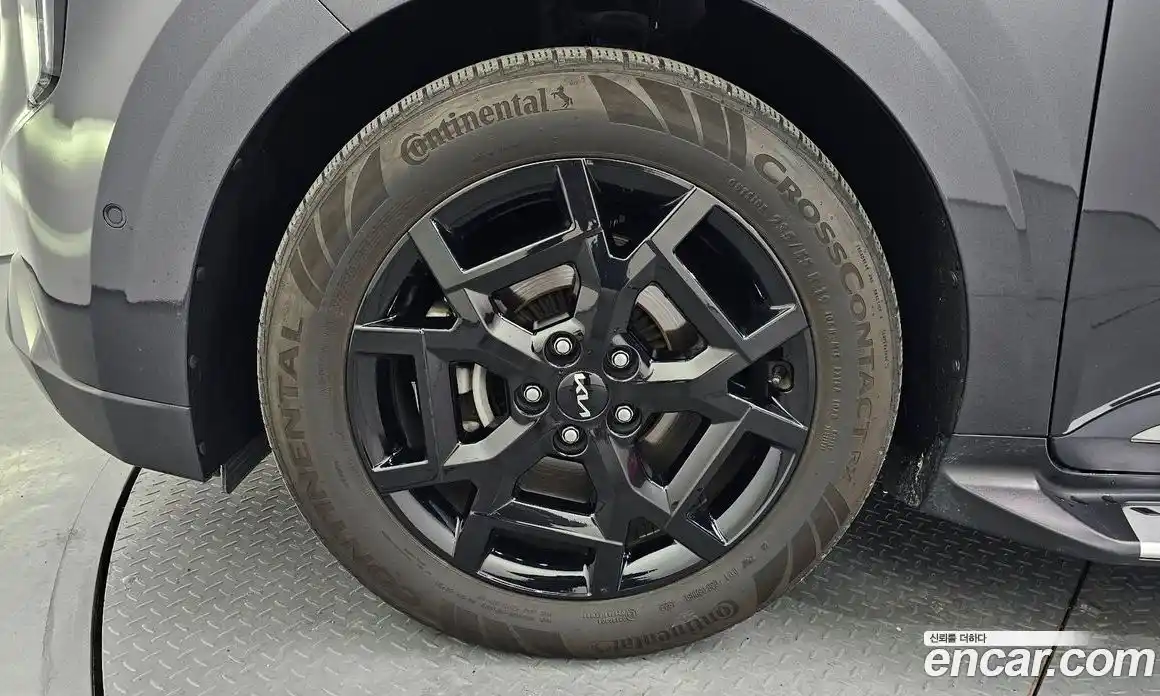 Kia Canival 2024 2.2 Автомат в Москве № 121151, фото 9