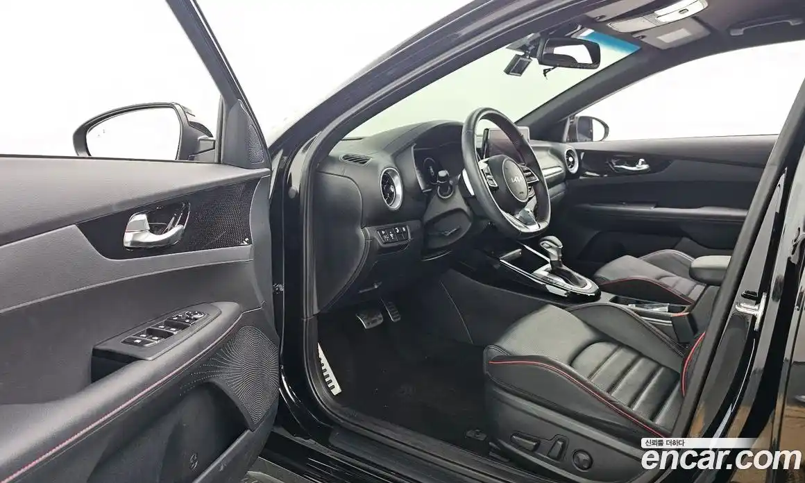 Kia K3 2023 1.6 Автомат в Москве № 121668, фото 11