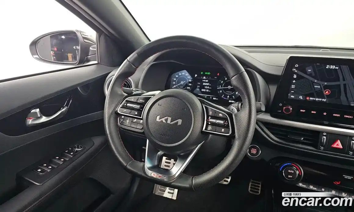 Kia K3 2023 1.6 Автомат в Москве № 121668, фото 13