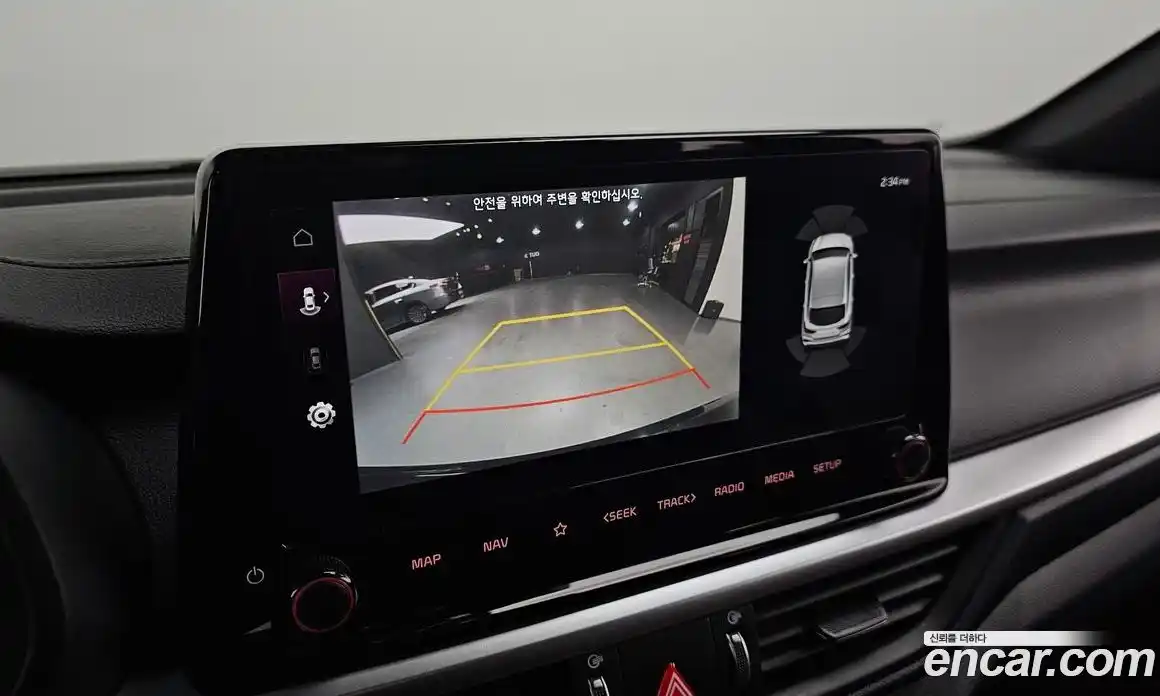 Kia K3 2023 1.6 Автомат в Москве № 121668, фото 14