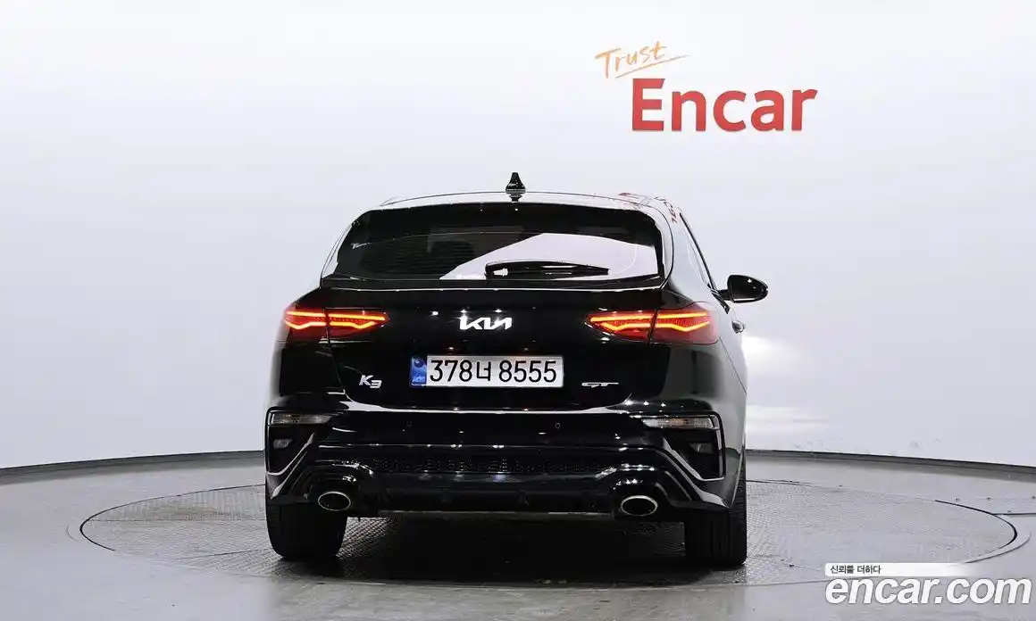 Kia K3 2023 1.6 Автомат в Москве № 121668, фото 4