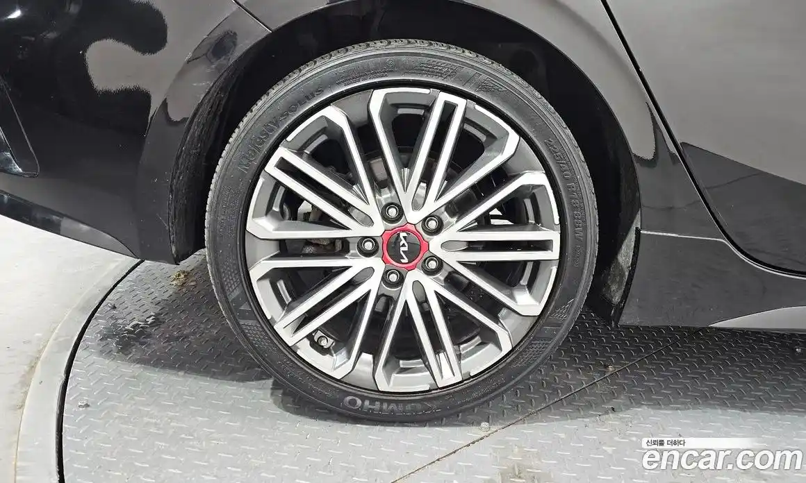 Kia K3 2023 1.6 Автомат в Москве № 121668, фото 5