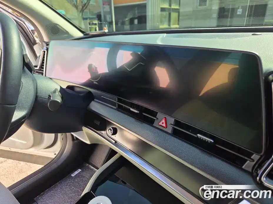 Kia Sportage 2024 1.6 Автомат в Москве № 121911, фото 12