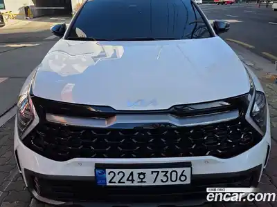 Kia Sportage 2024 1.6 Автомат в Москве № 121911, миниатюра 2