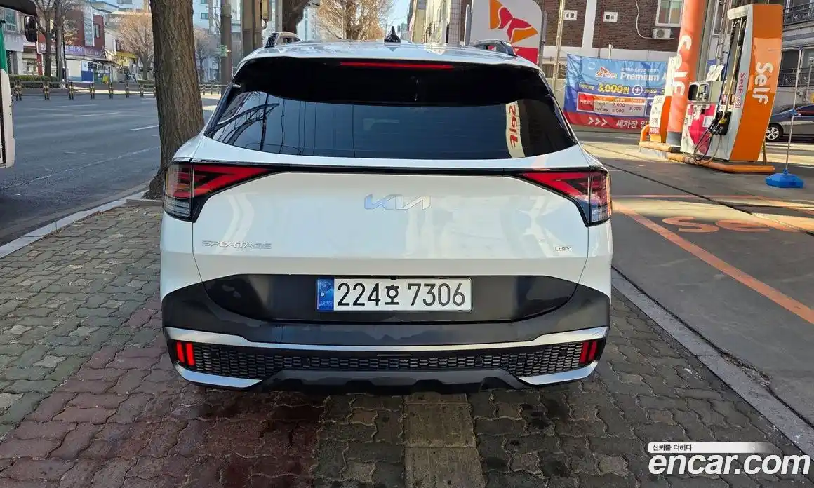 Kia Sportage 2024 1.6 Автомат в Москве № 121911, фото 3