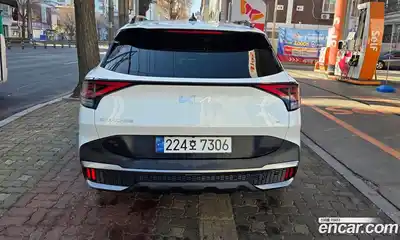 Kia Sportage 2024 1.6 Автомат в Москве № 121911, миниатюра 3