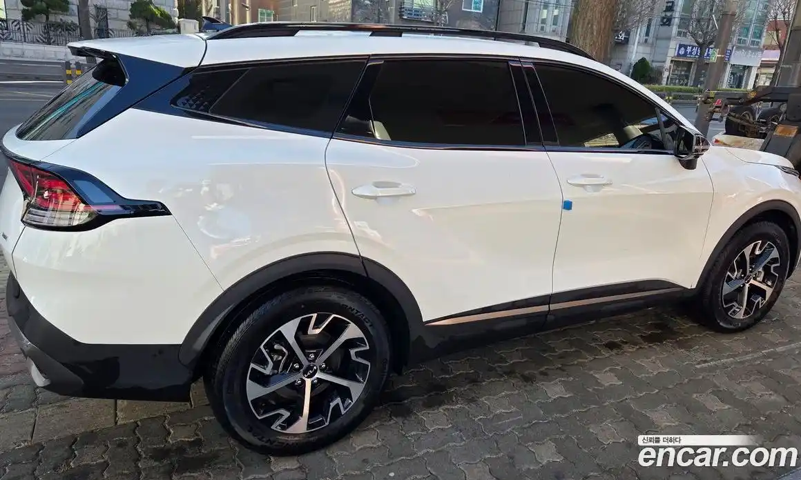 Kia Sportage 2024 1.6 Автомат в Москве № 121911, фото 4