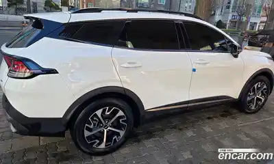 Kia Sportage 2024 1.6 Автомат в Москве № 121911, миниатюра 4