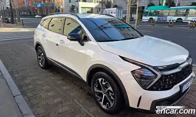 Kia Sportage 2024 1.6 Автомат в Москве № 121911, миниатюра 5