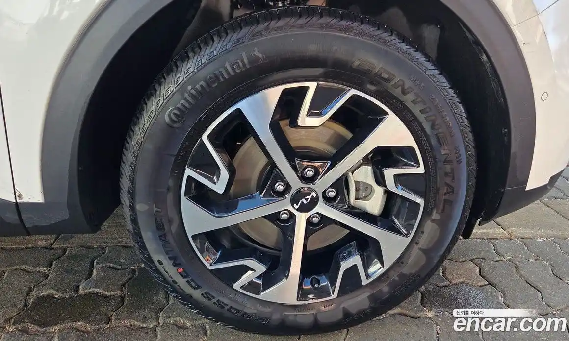 Kia Sportage 2024 1.6 Автомат в Москве № 121911, фото 8