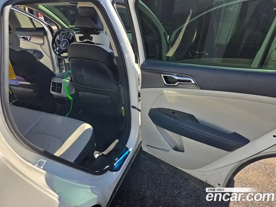 Kia Sportage 2024 1.6 Автомат в Москве № 121911, фото 9