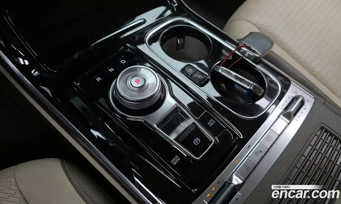 Kia Canival 2021 3.5 Автомат в Москве № 121961, фото 12