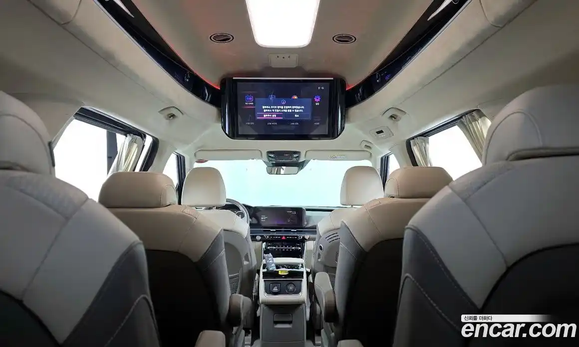 Kia Canival 2021 3.5 Автомат в Москве № 121961, фото 13