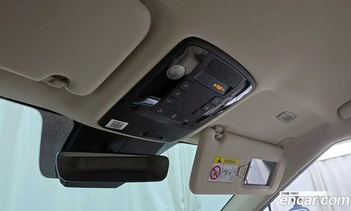 Kia Canival 2021 3.5 Автомат в Москве № 121961, фото 17