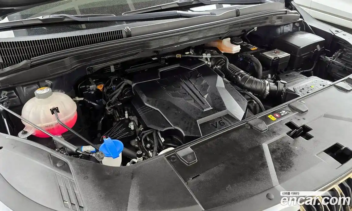 Kia Canival 2021 3.5 Автомат в Москве № 121961, фото 18