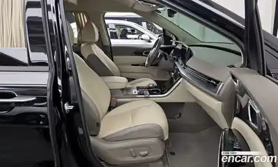 Kia Canival 2021 3.5 Автомат в Москве № 121961, миниатюра 2